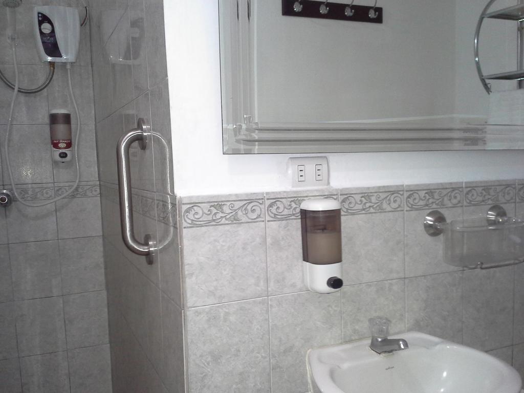 Hotel San Mateo San Salvador