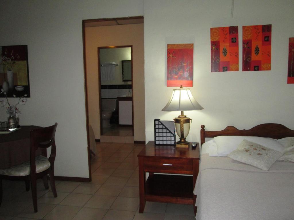 Hotel San Mateo San Salvador