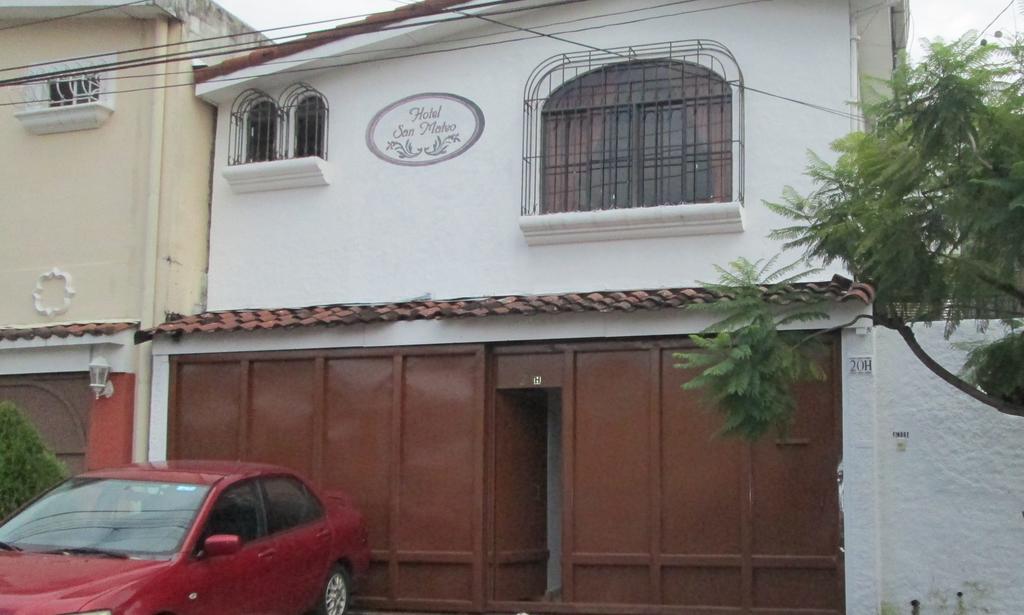 Hotel San Mateo 3*