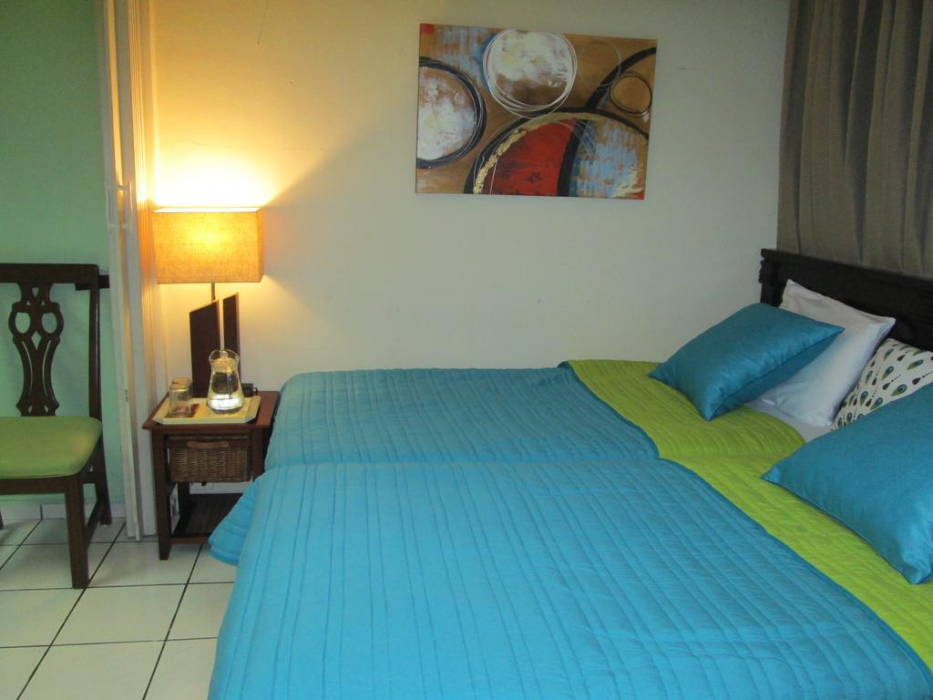 Hotel San Mateo San Salvador