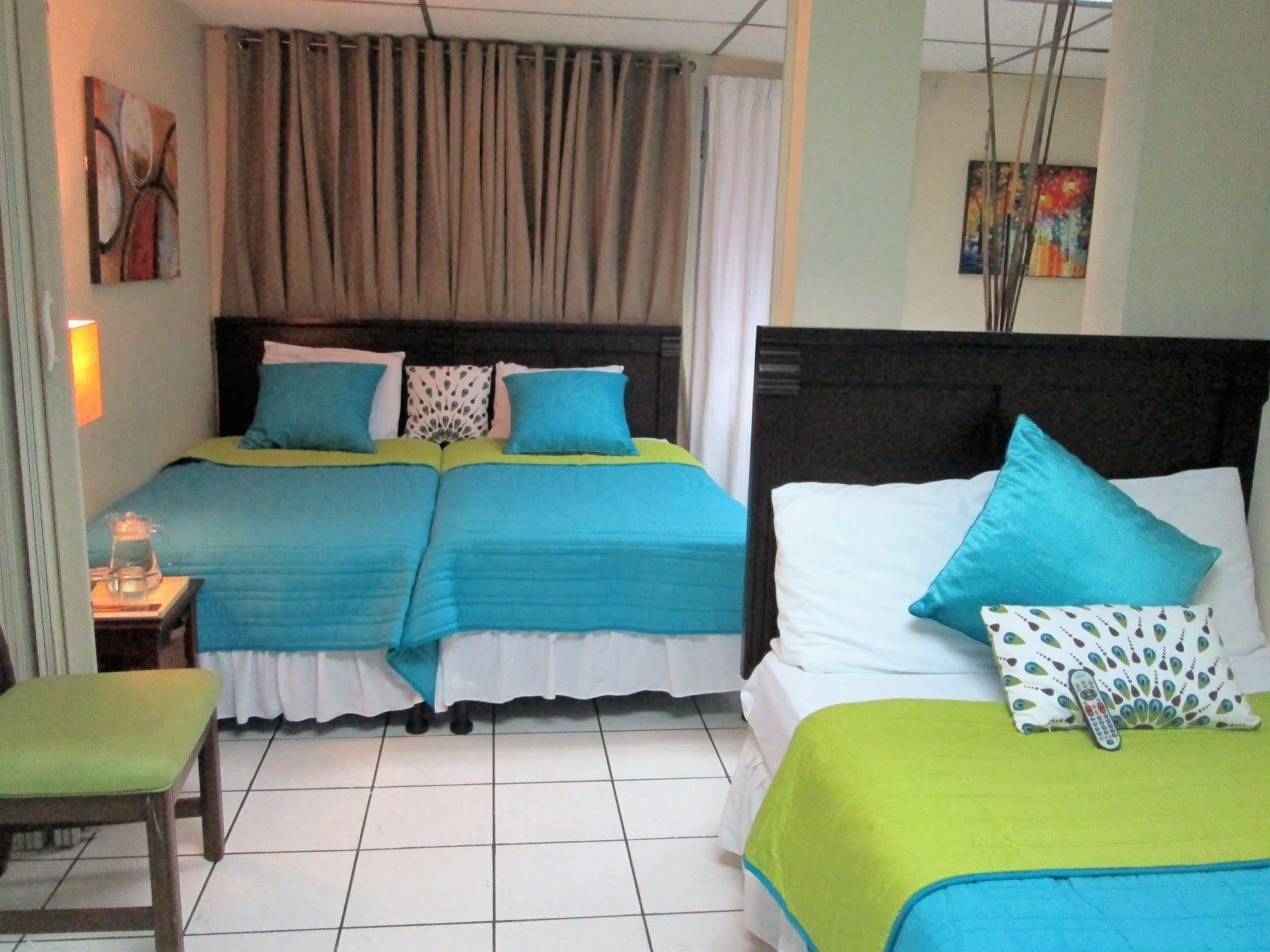 Hotel San Mateo San Salvador