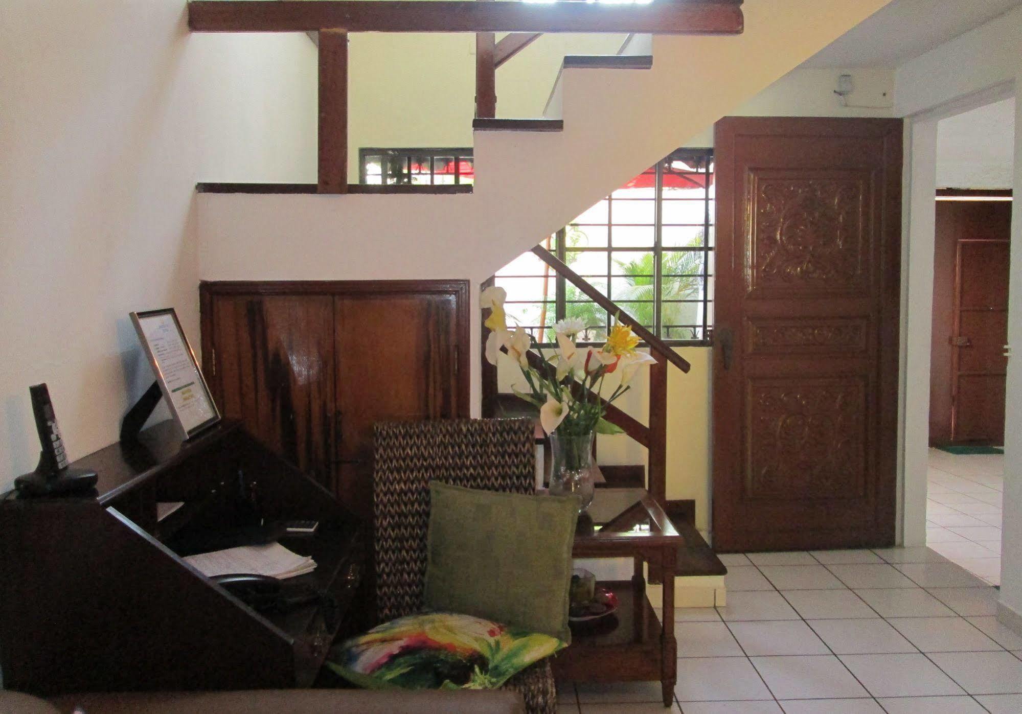 San Mateo Hotel San Salvador